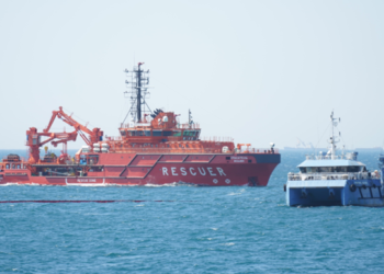 أوتيكو روسيا تقوم بإجراء تدريبات الطوارئ والإنقاذ