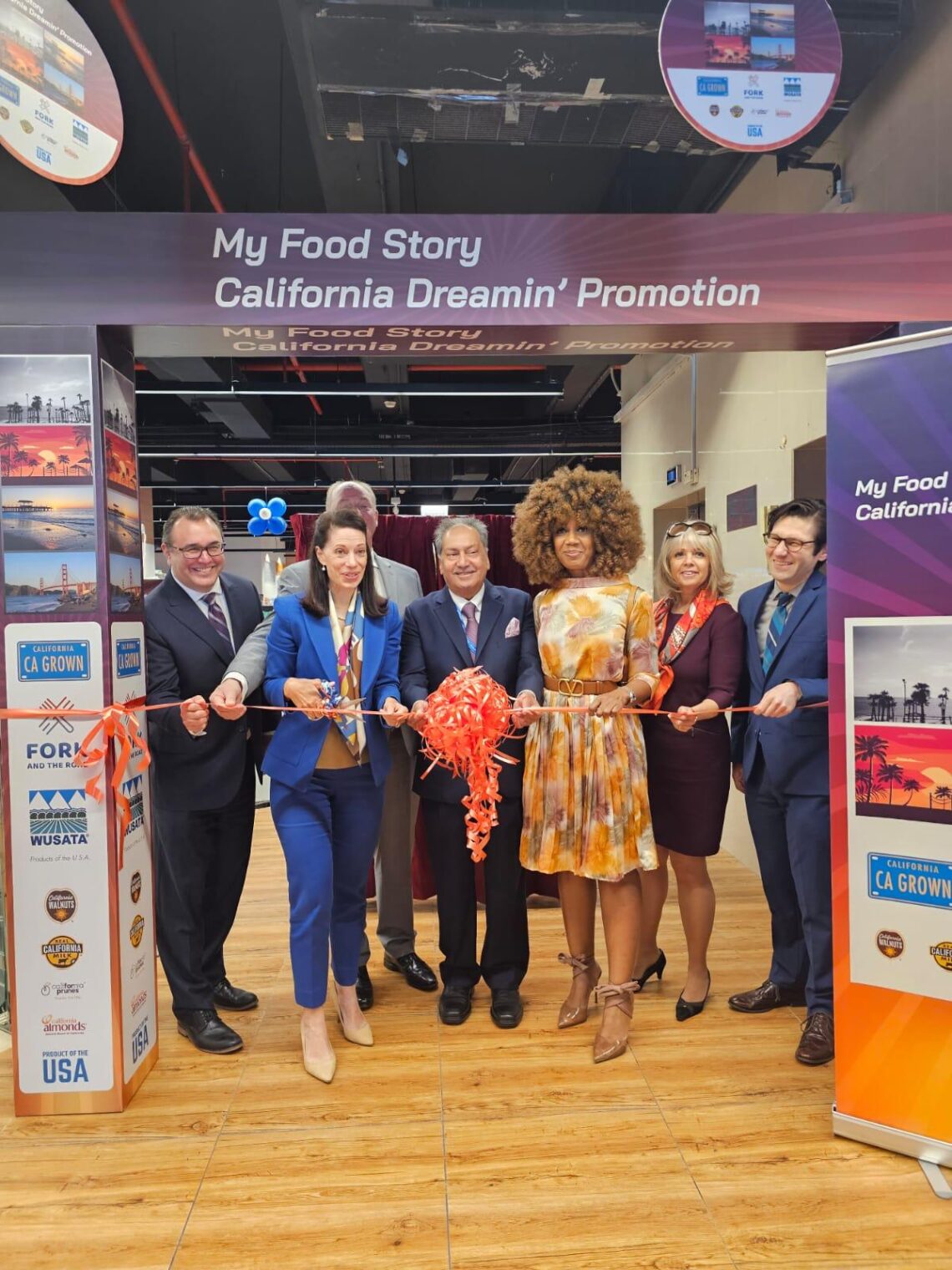 Al Maya Group Joins Forces with California Walnut Commission to Deliver Premium Quality Products!