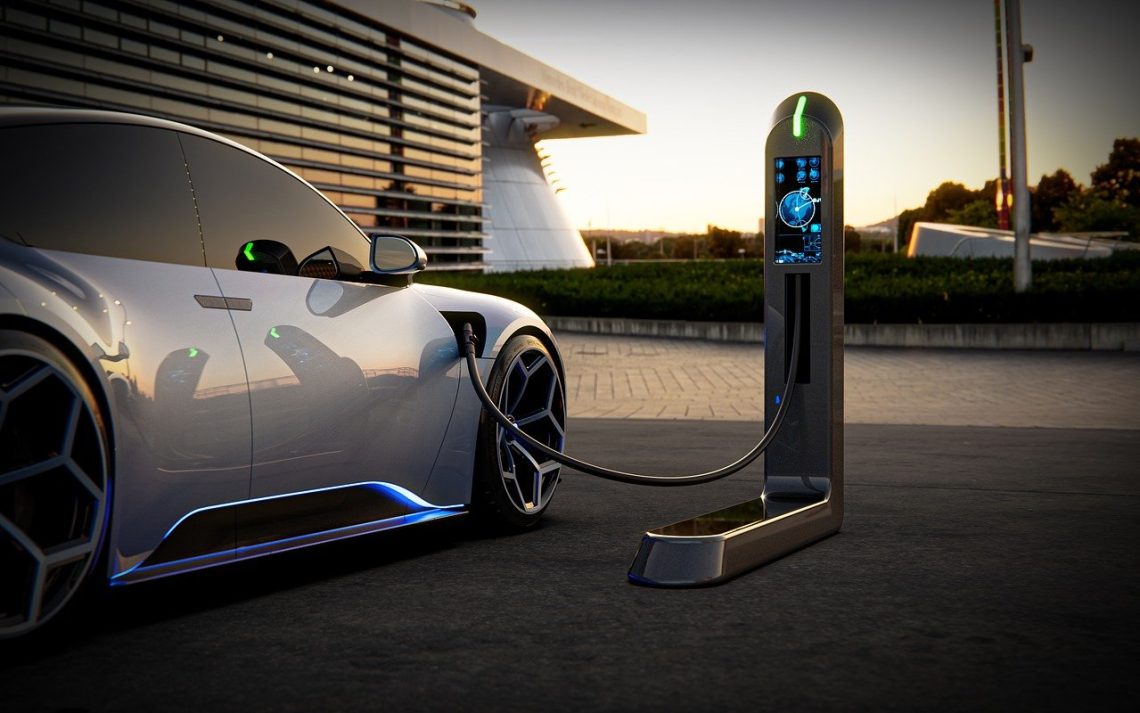 The Future of Electrical Vehicles (EVs) in the Middle EAST and North Africa