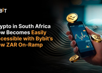Crypto in South Africa Becomes Easily Accessible with Bybit’s New ZAR On-Ramp