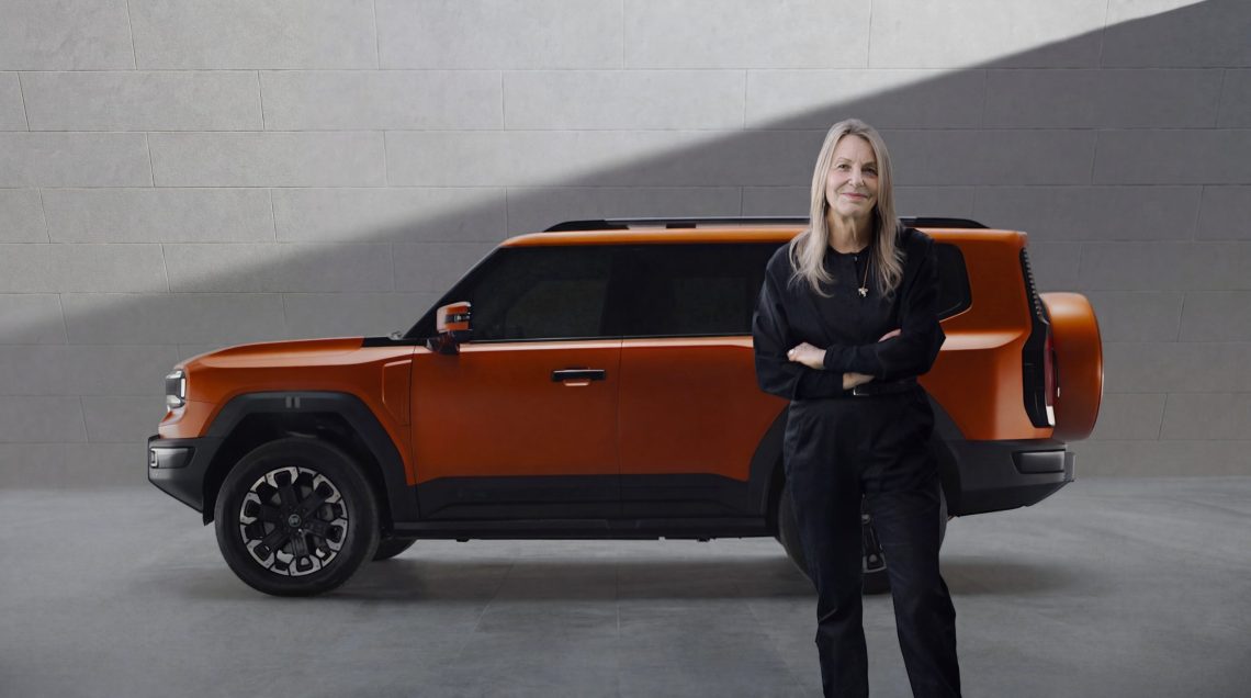 JETOUR’s Premium G Series Unveils New Visual Identity “Ridge of Steel” Led by Legendary Designer Paula Scher