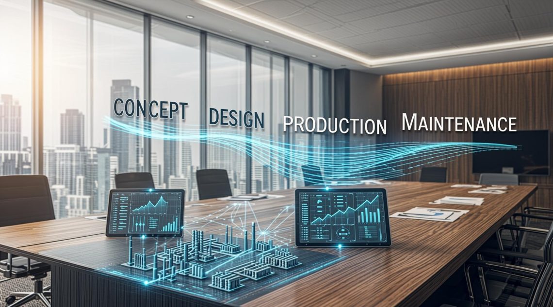 $33.56 Billion by 2029 — How Cloud PLM and Digital Thread Integration Are Reshaping Product Innovation