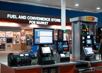 $18.6 Billion by 2035 — How Cloud-Based POS Is Modernizing Fuel and C-store Operations