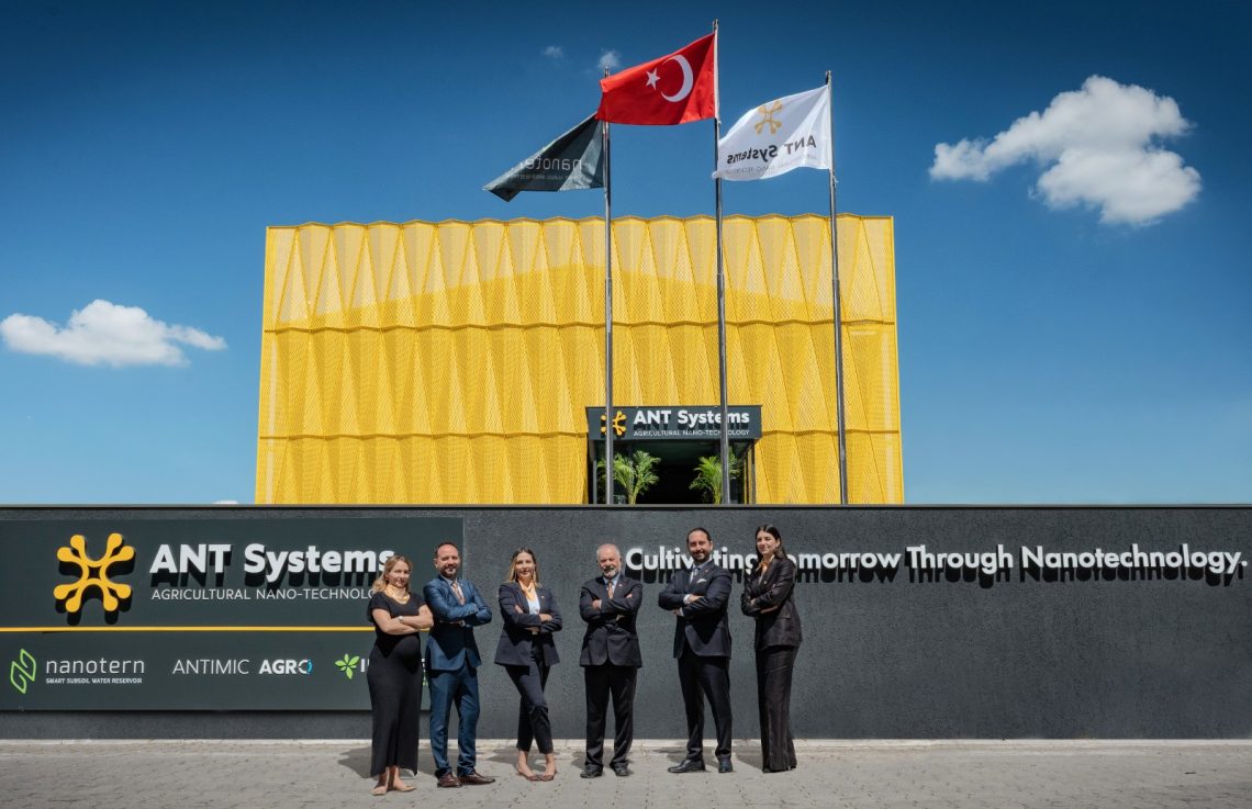 ANT Systems Launches Industrial-Scale Production of Drought Technology Used on Five Continents