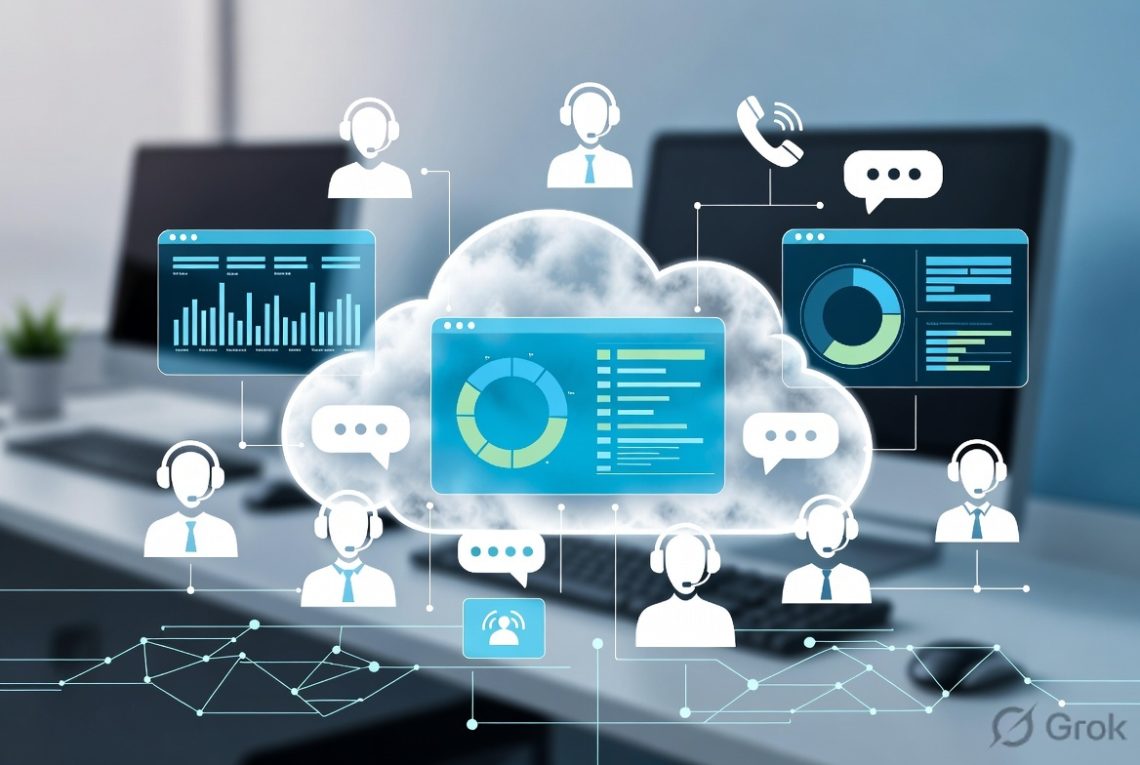 $270.23 Billion by 2035 — How CCaaS Is Revolutionizing Customer Service Operations