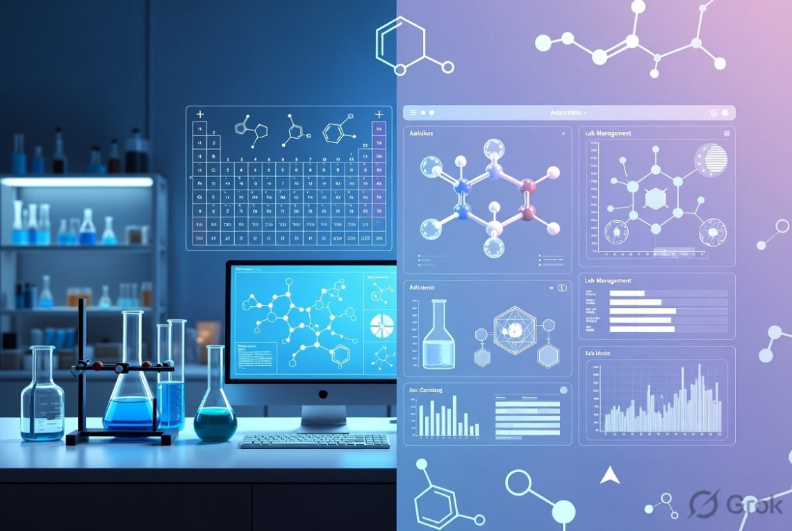 $18.7 Billion by 2035 — How Digitalization Is Optimizing Chemical R&D and Manufacturing