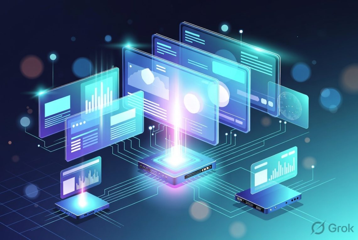 $14.8 Billion by 2035 — How AI-Powered Displays Are Transforming Out-of-Home Advertising