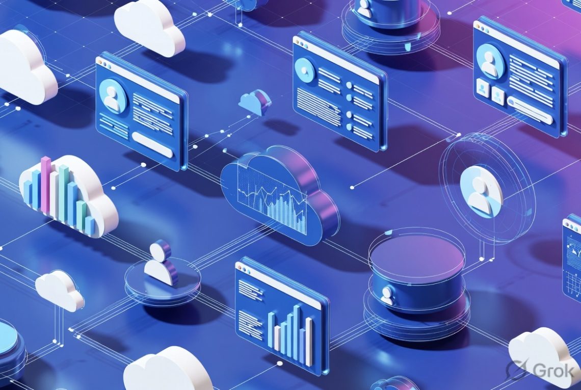 $1.2 Trillion by 2035 — How Cloud-Based Software Is Transforming Business Operations