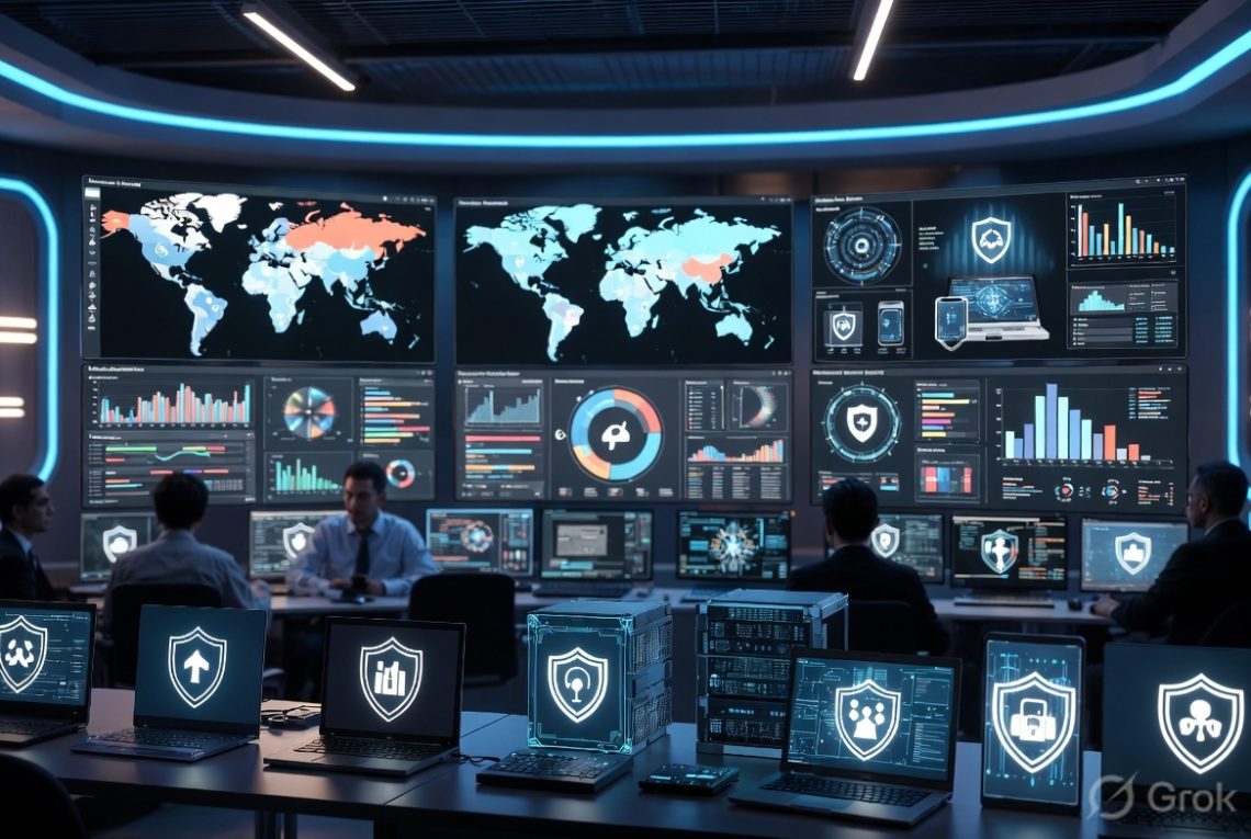 $40 Billion by 2035 — How AI-Powered EPP Is Defending the Remote Workforce