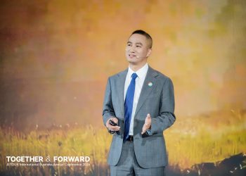 JETOUR International’s Ke Chuandeng, Embracing Long-Termism, Driving the “Travel+” Strategy with a Global Vision